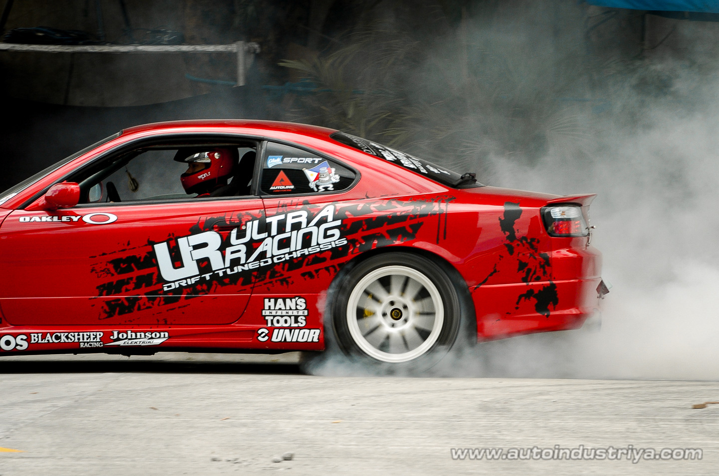 Ronquillo, Agojo win 2010 Lateral Drift Pro-Am Round 2