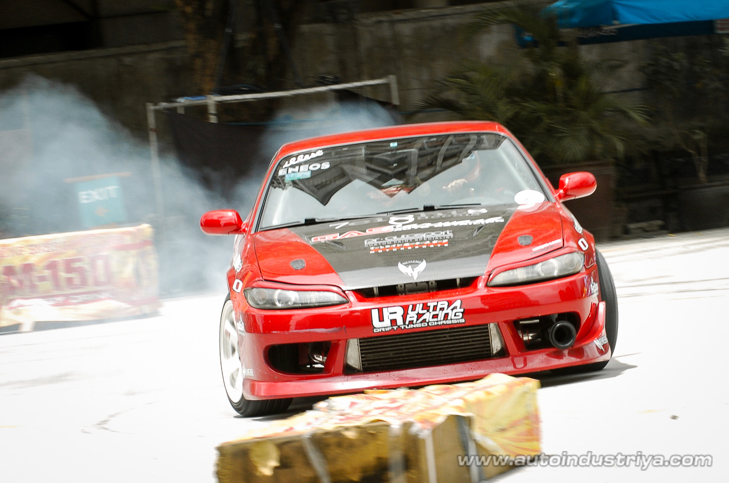 Ronquillo, Agojo win 2010 Lateral Drift Pro-Am Round 2