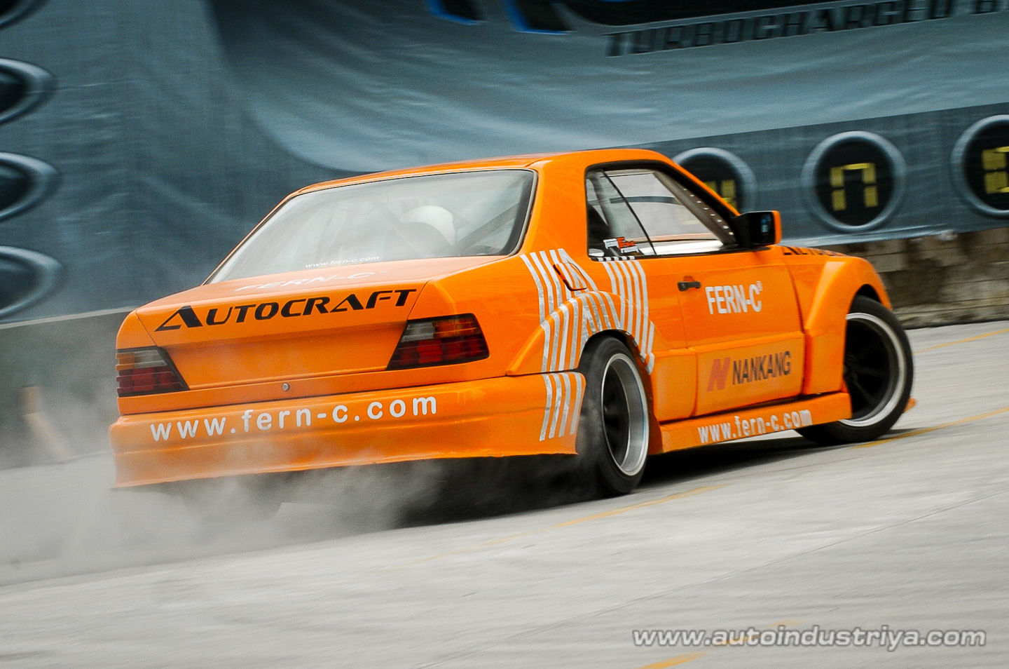 Ronquillo, Agojo win 2010 Lateral Drift Pro-Am Round 2