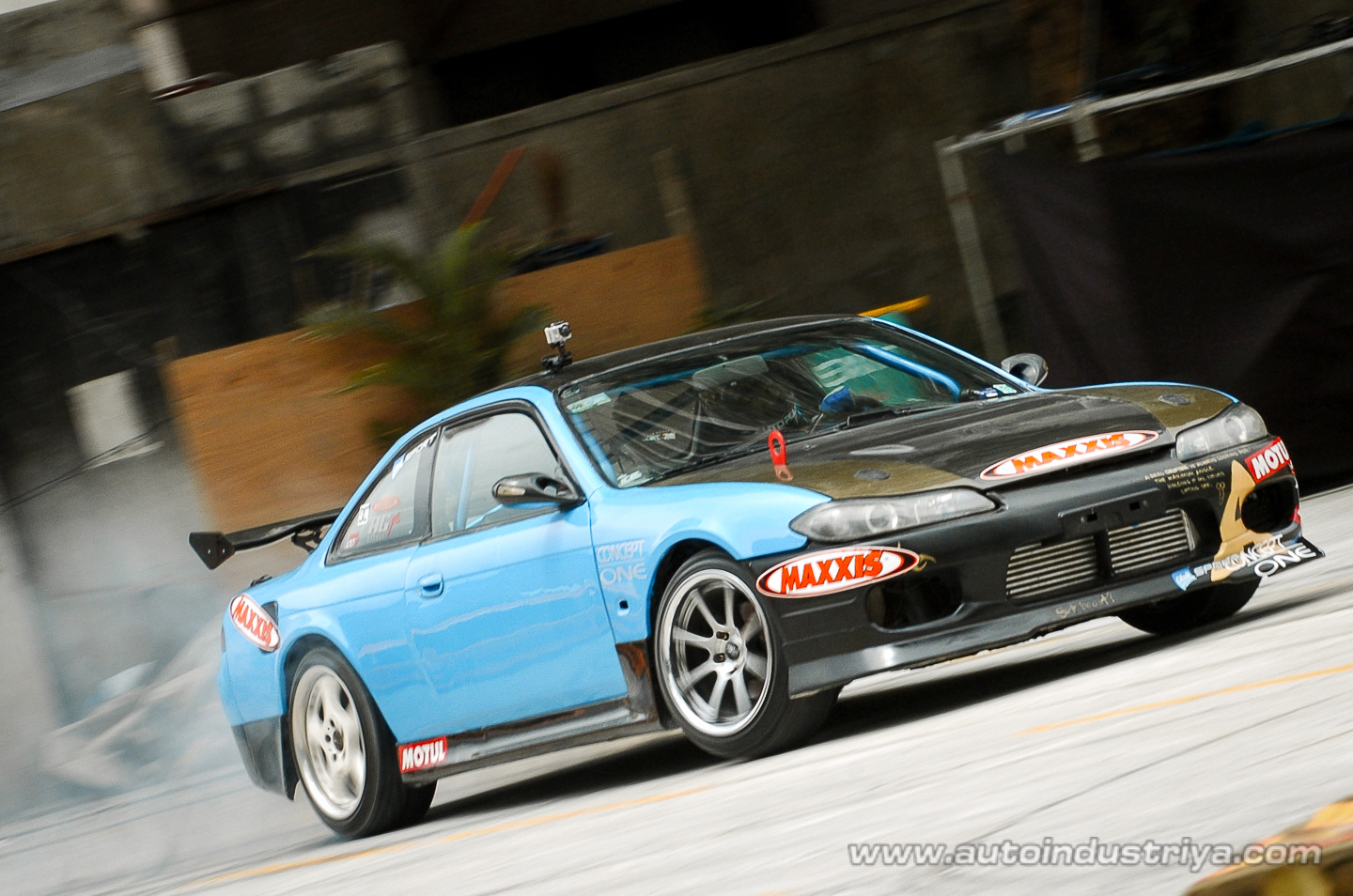 Ronquillo, Agojo win 2010 Lateral Drift Pro-Am Round 2