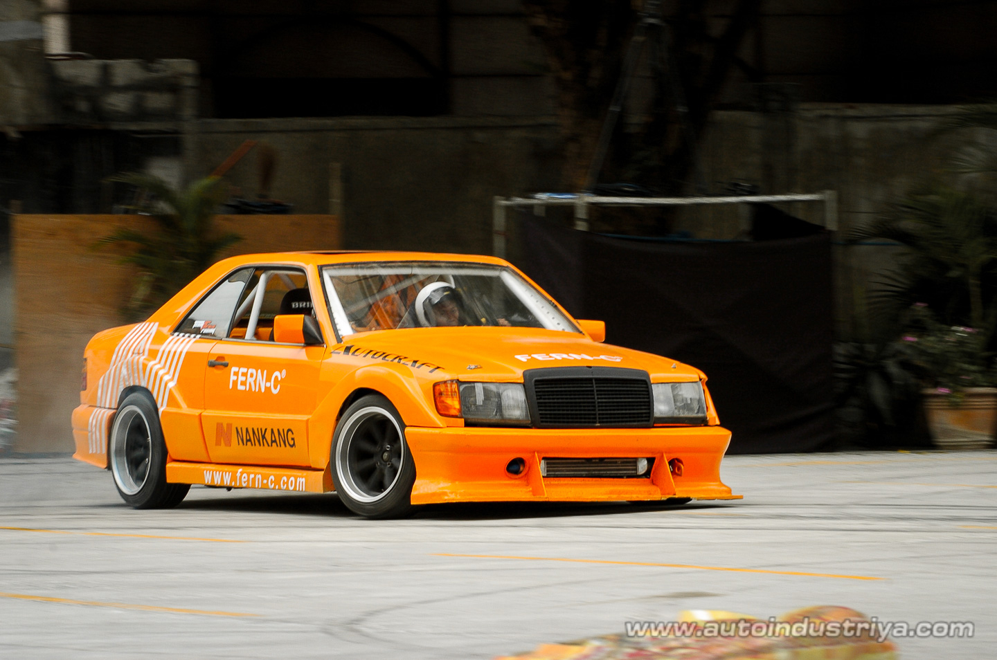 Ronquillo, Agojo win 2010 Lateral Drift Pro-Am Round 2