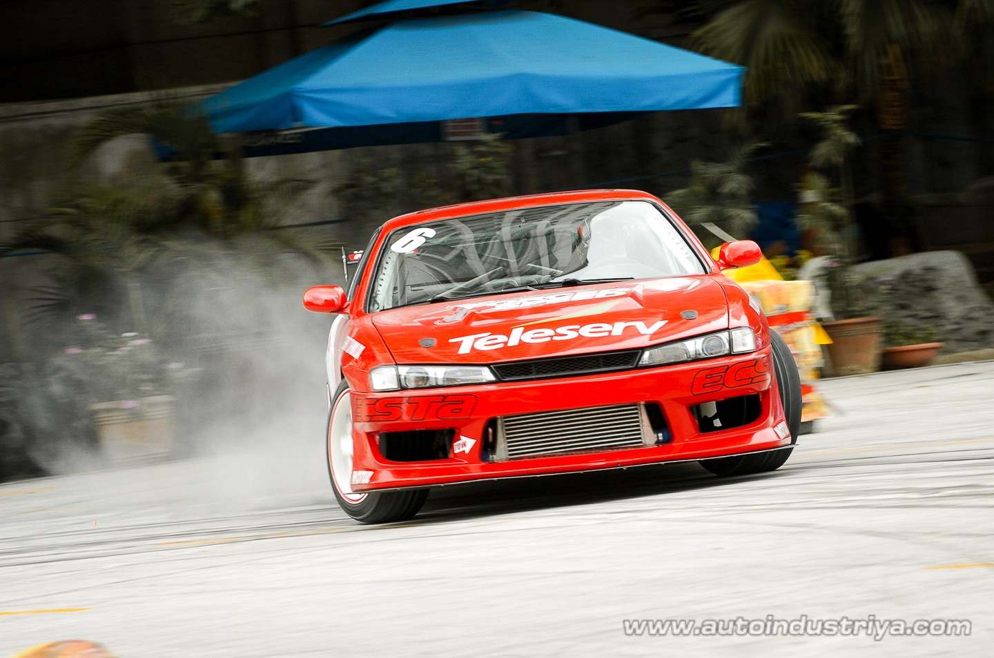 Ronquillo, Agojo win 2010 Lateral Drift Pro-Am Round 2