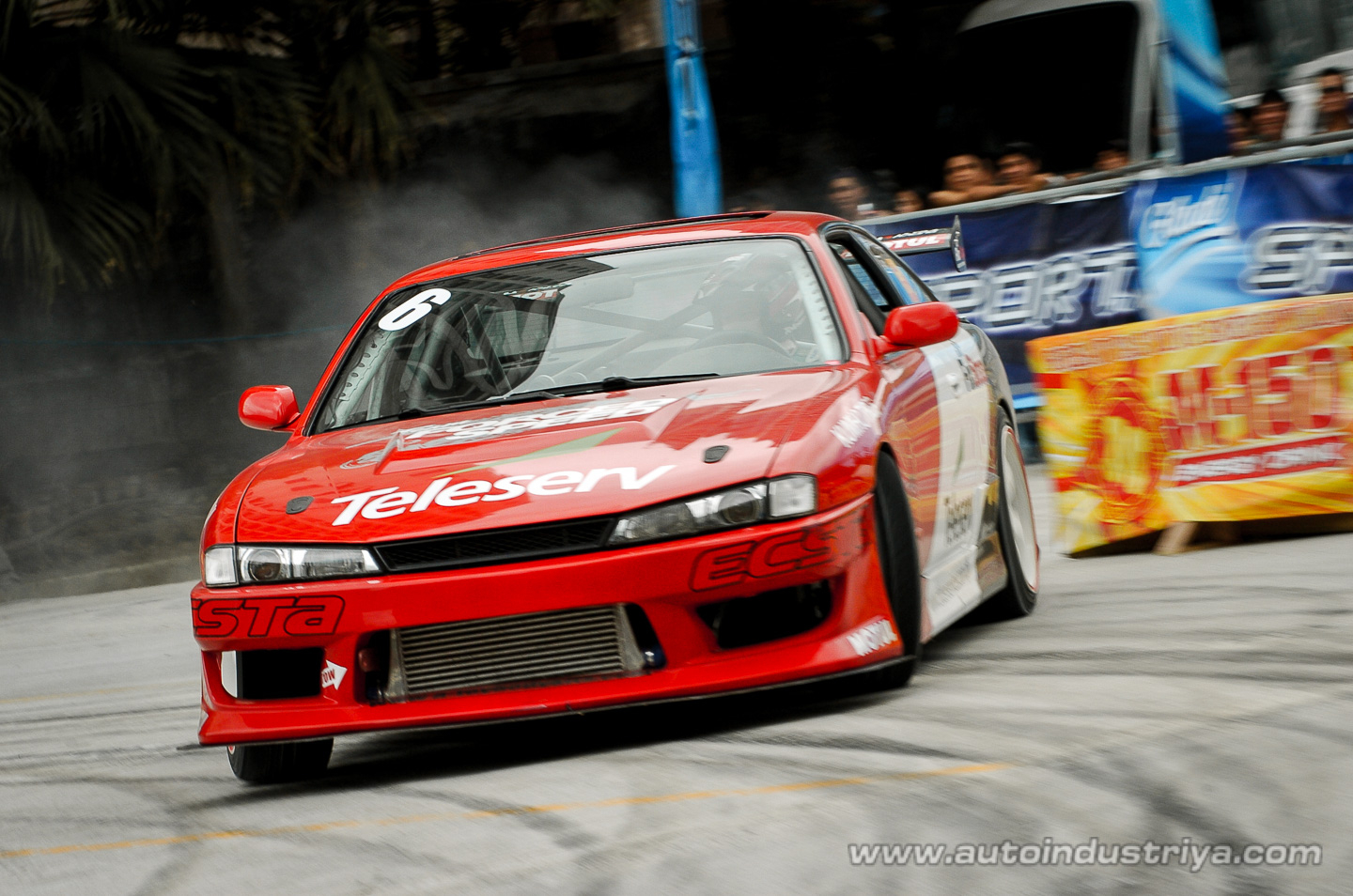 Ronquillo, Agojo win 2010 Lateral Drift Pro-Am Round 2