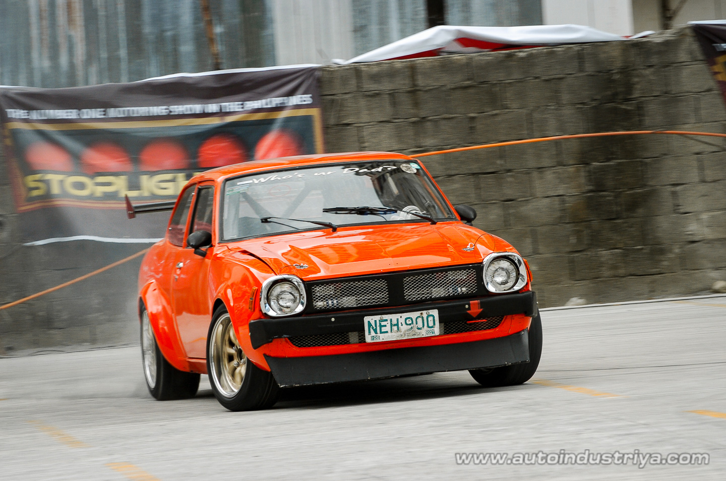 Ronquillo, Agojo win 2010 Lateral Drift Pro-Am Round 2