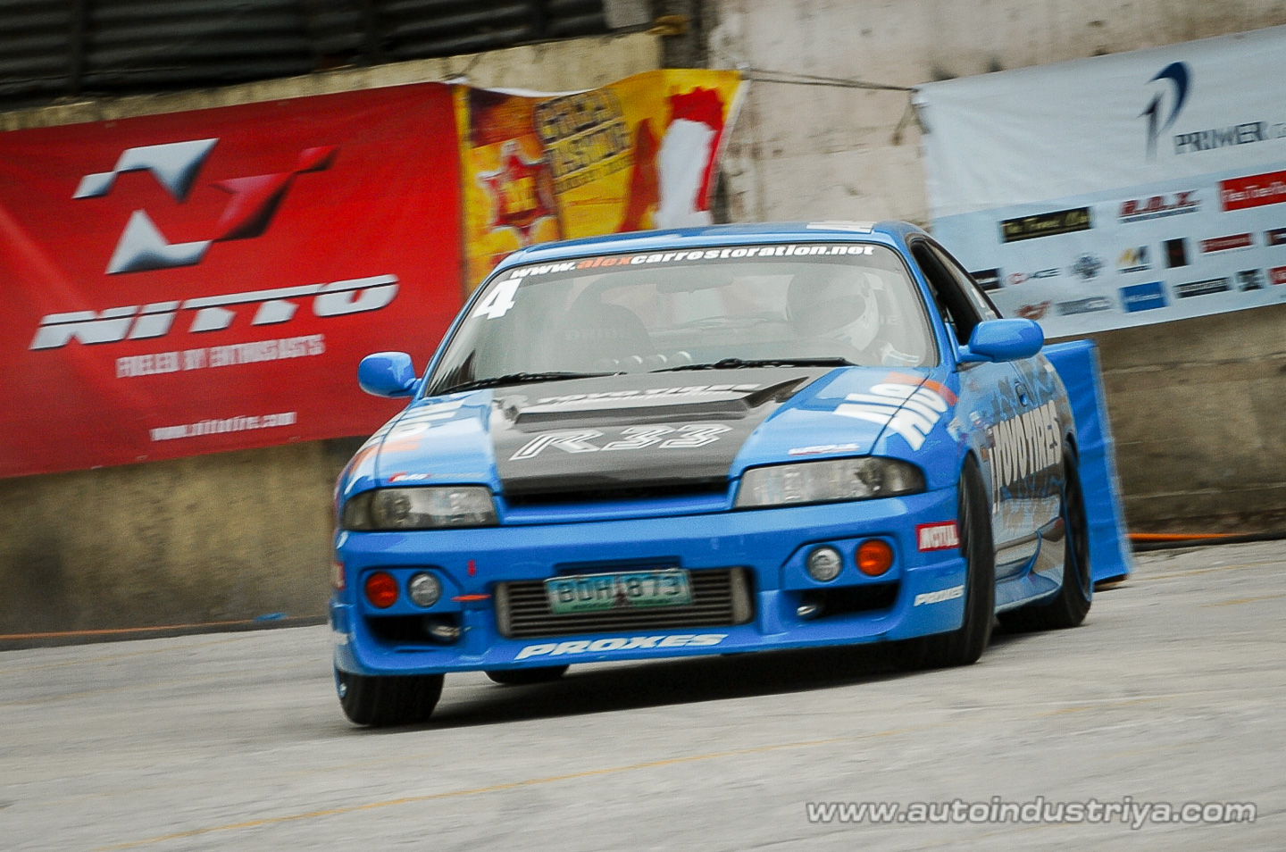 Ronquillo, Agojo win 2010 Lateral Drift Pro-Am Round 2