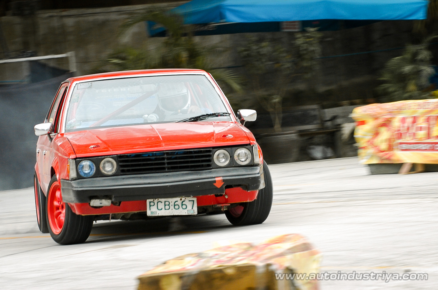 Ronquillo, Agojo win 2010 Lateral Drift Pro-Am Round 2