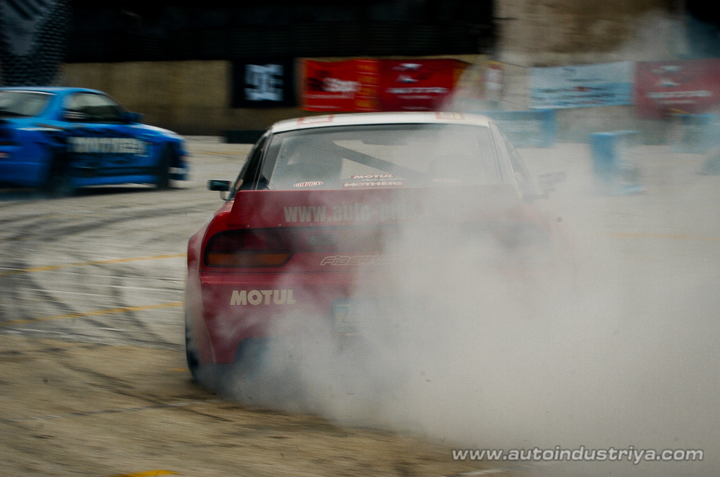 Ronquillo, Agojo win 2010 Lateral Drift Pro-Am Round 2