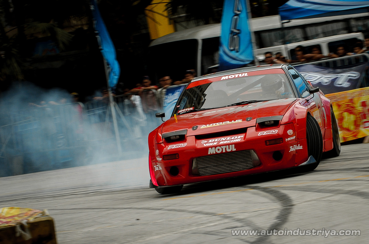 Ronquillo, Agojo win 2010 Lateral Drift Pro-Am Round 2