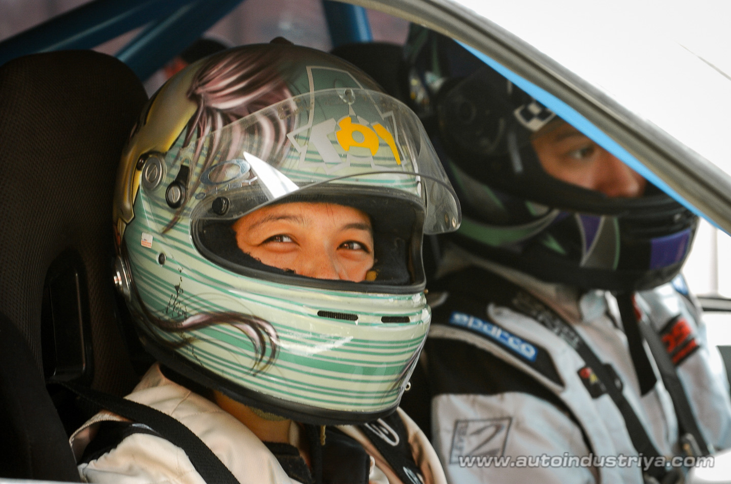 Ronquillo, Agojo win 2010 Lateral Drift Pro-Am Round 2