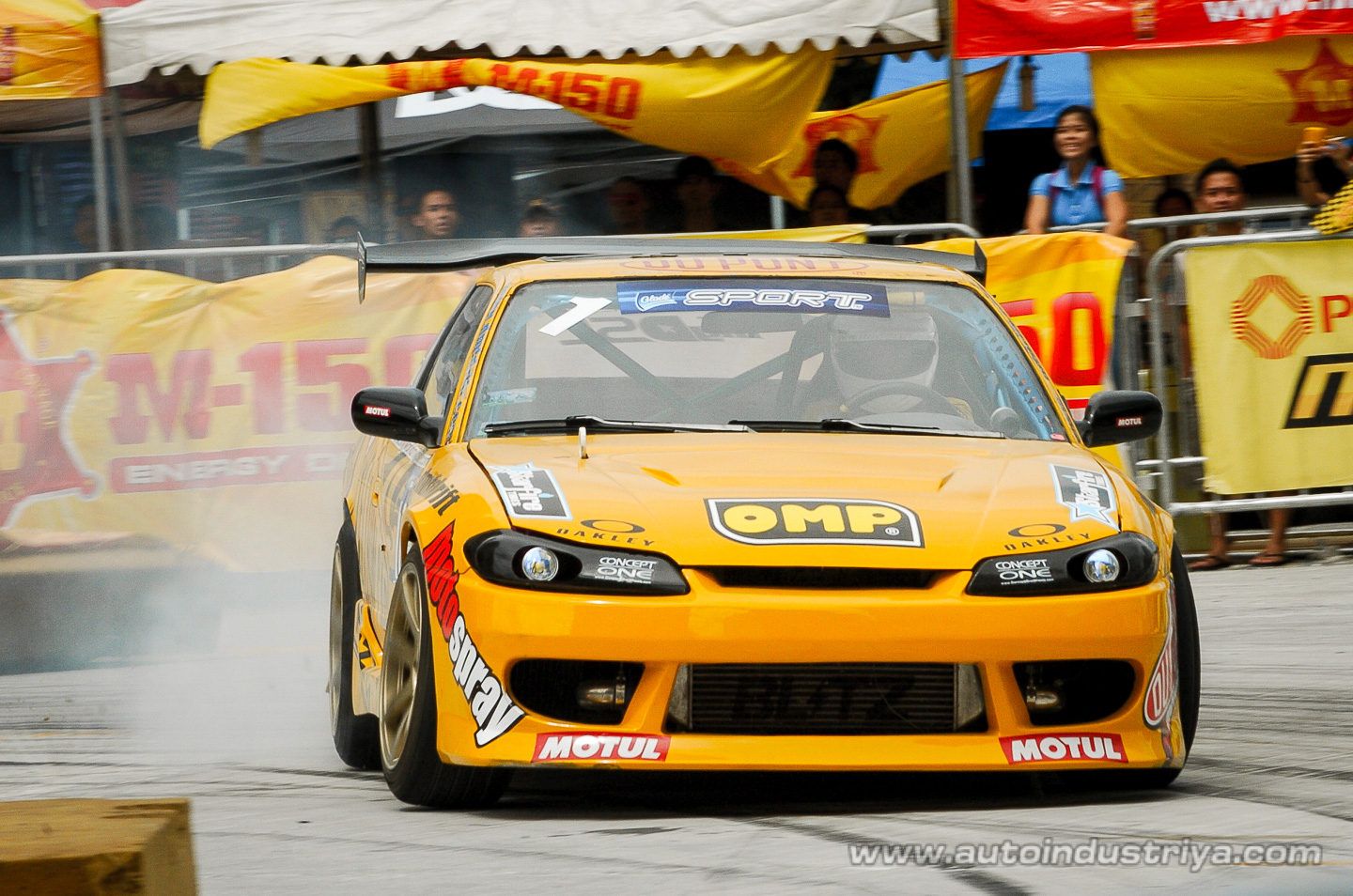 Ronquillo, Agojo win 2010 Lateral Drift Pro-Am Round 2