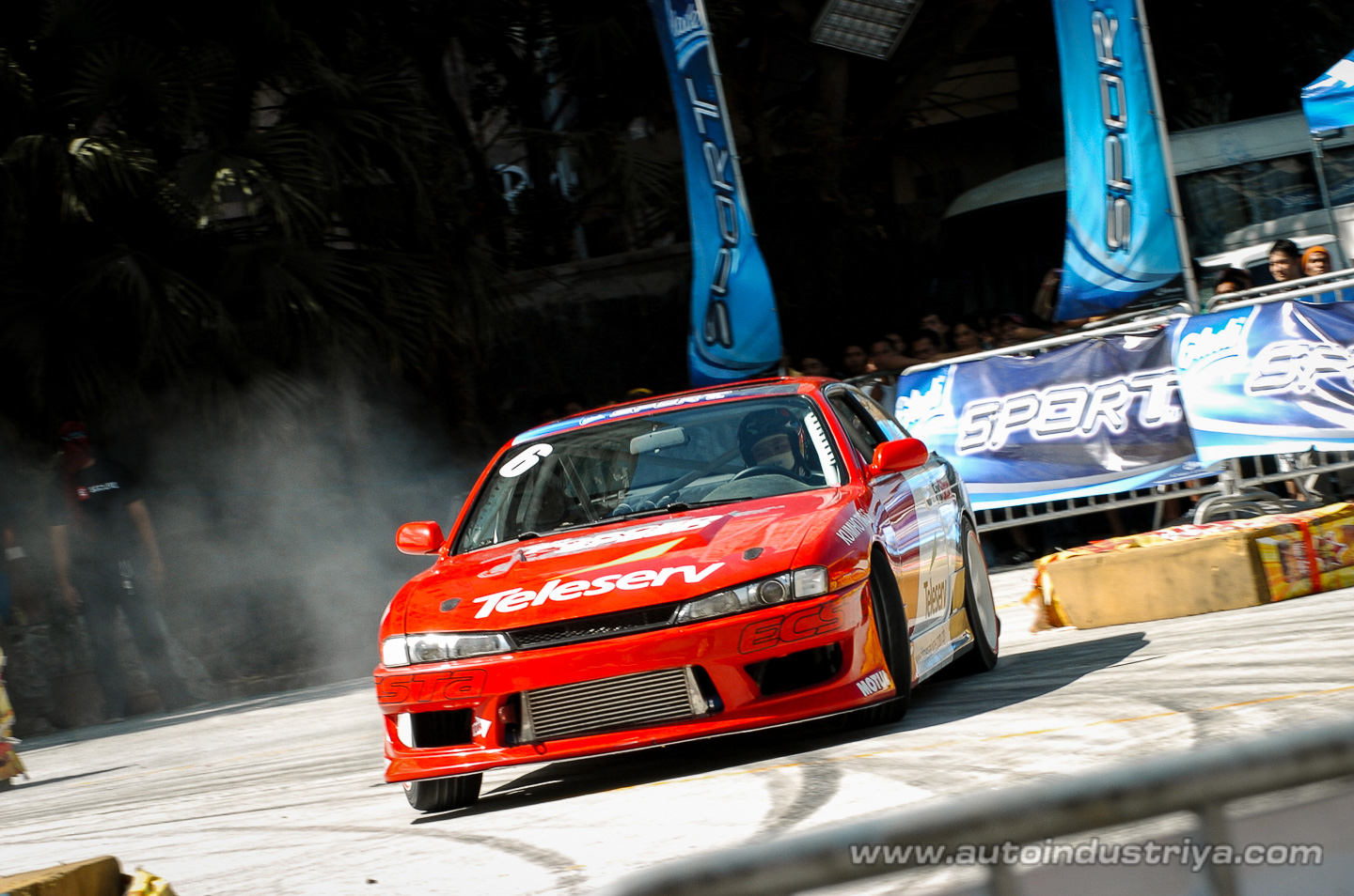 Ronquillo, Agojo win 2010 Lateral Drift Pro-Am Round 2