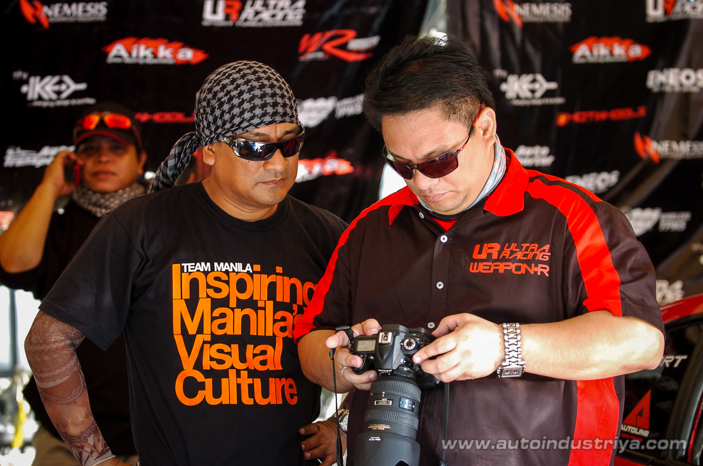 Ronquillo, Agojo win 2010 Lateral Drift Pro-Am Round 2