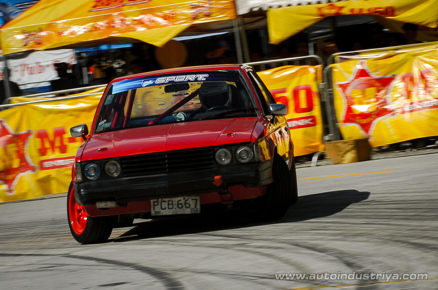 Ronquillo, Agojo win 2010 Lateral Drift Pro-Am Round 2