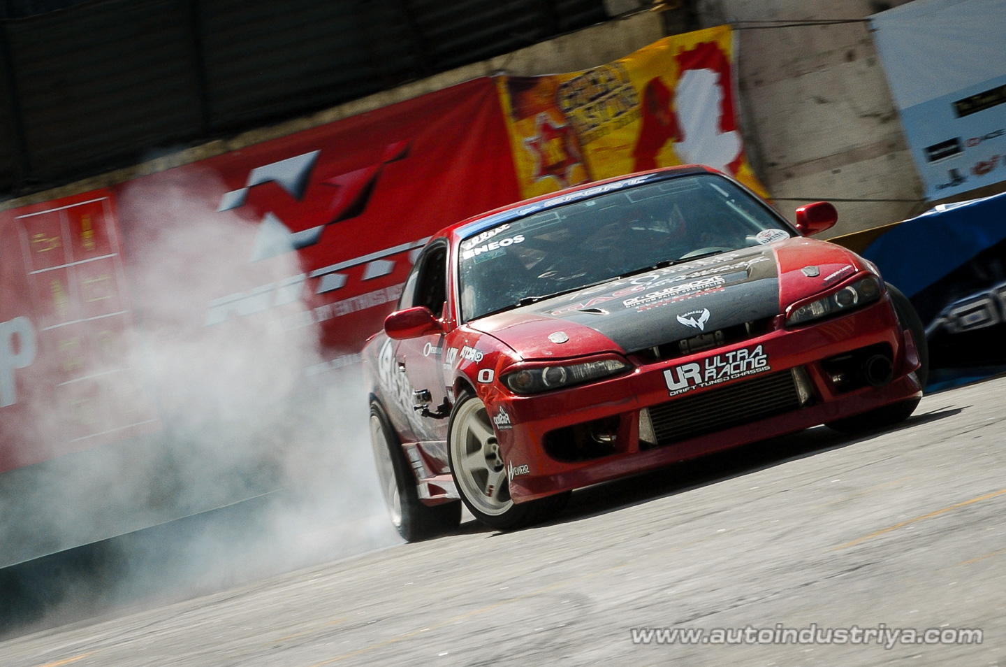 Ronquillo, Agojo win 2010 Lateral Drift Pro-Am Round 2