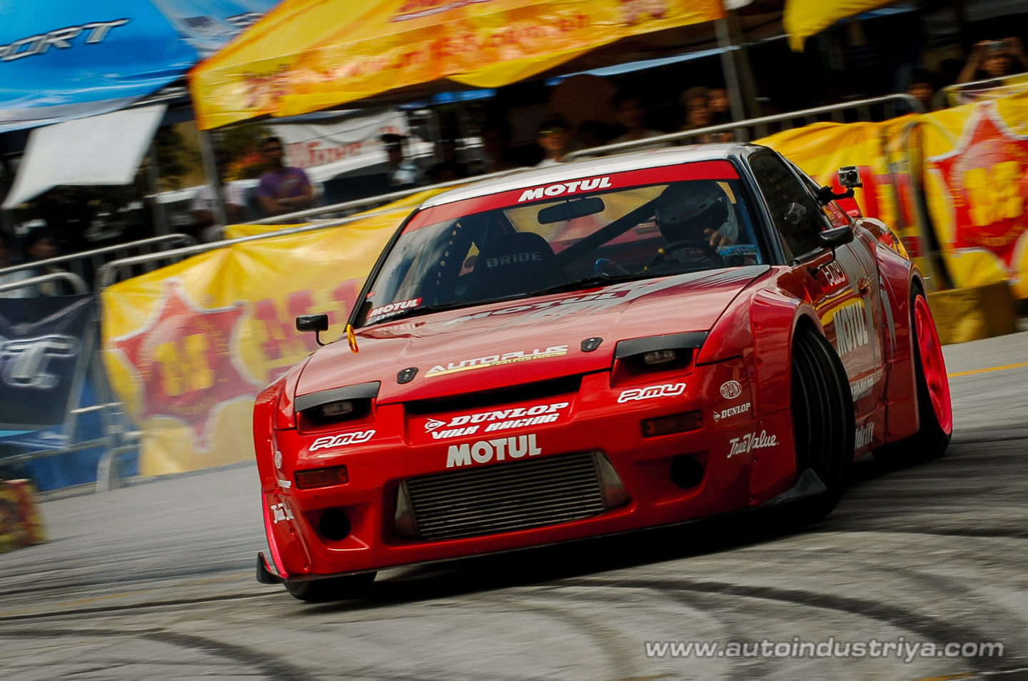 Ronquillo, Agojo win 2010 Lateral Drift Pro-Am Round 2