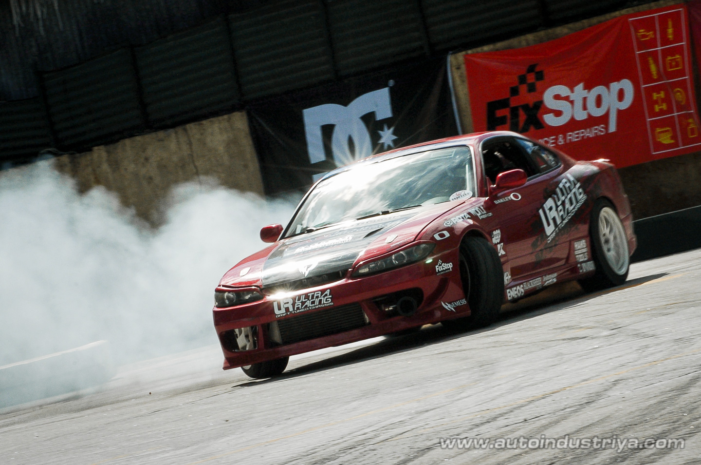 Ronquillo, Agojo win 2010 Lateral Drift Pro-Am Round 2