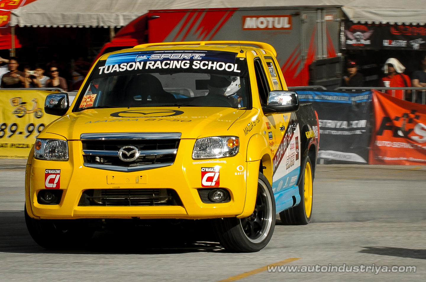 Ronquillo, Agojo win 2010 Lateral Drift Pro-Am Round 2