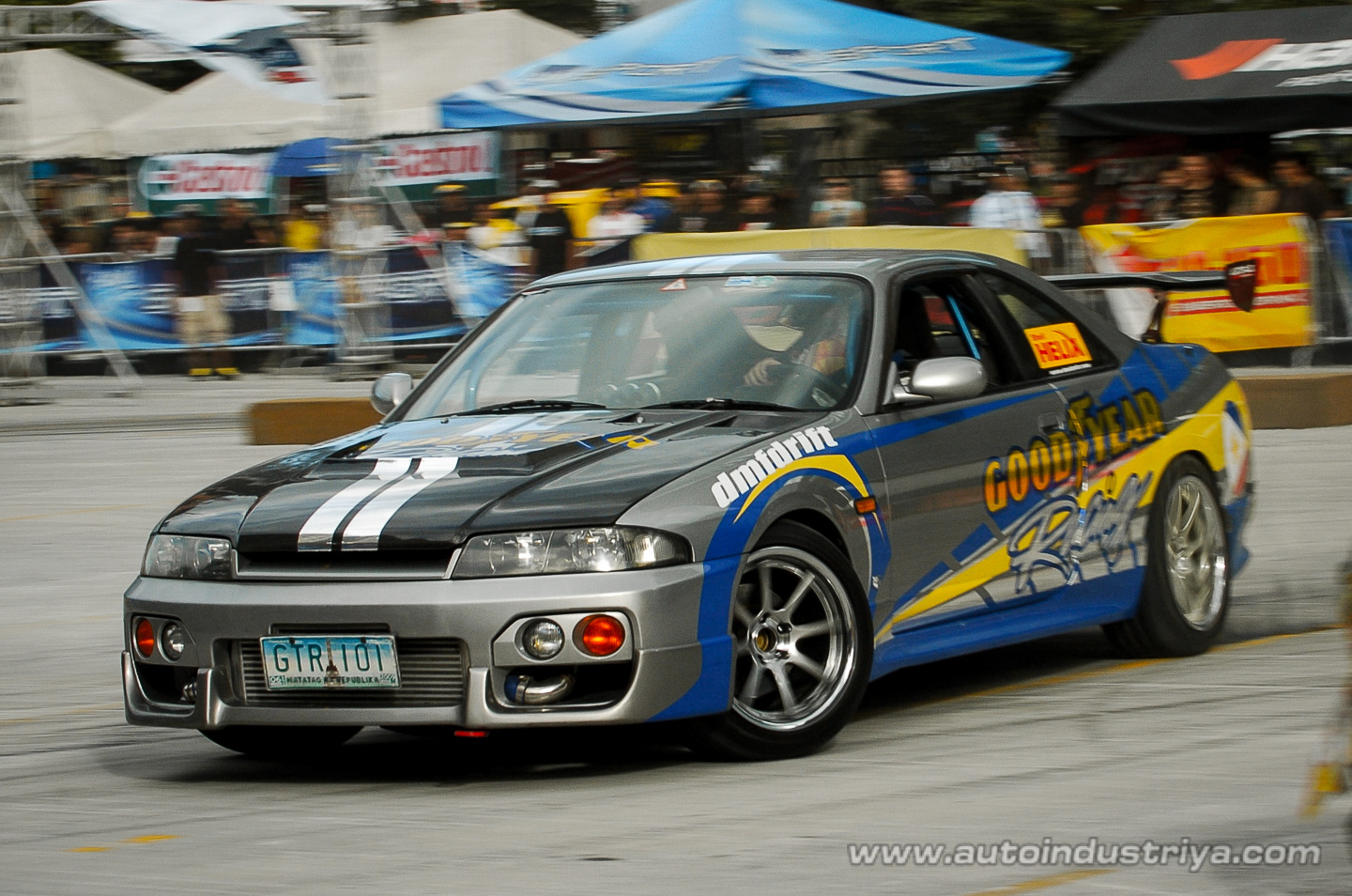 Ronquillo, Agojo win 2010 Lateral Drift Pro-Am Round 2