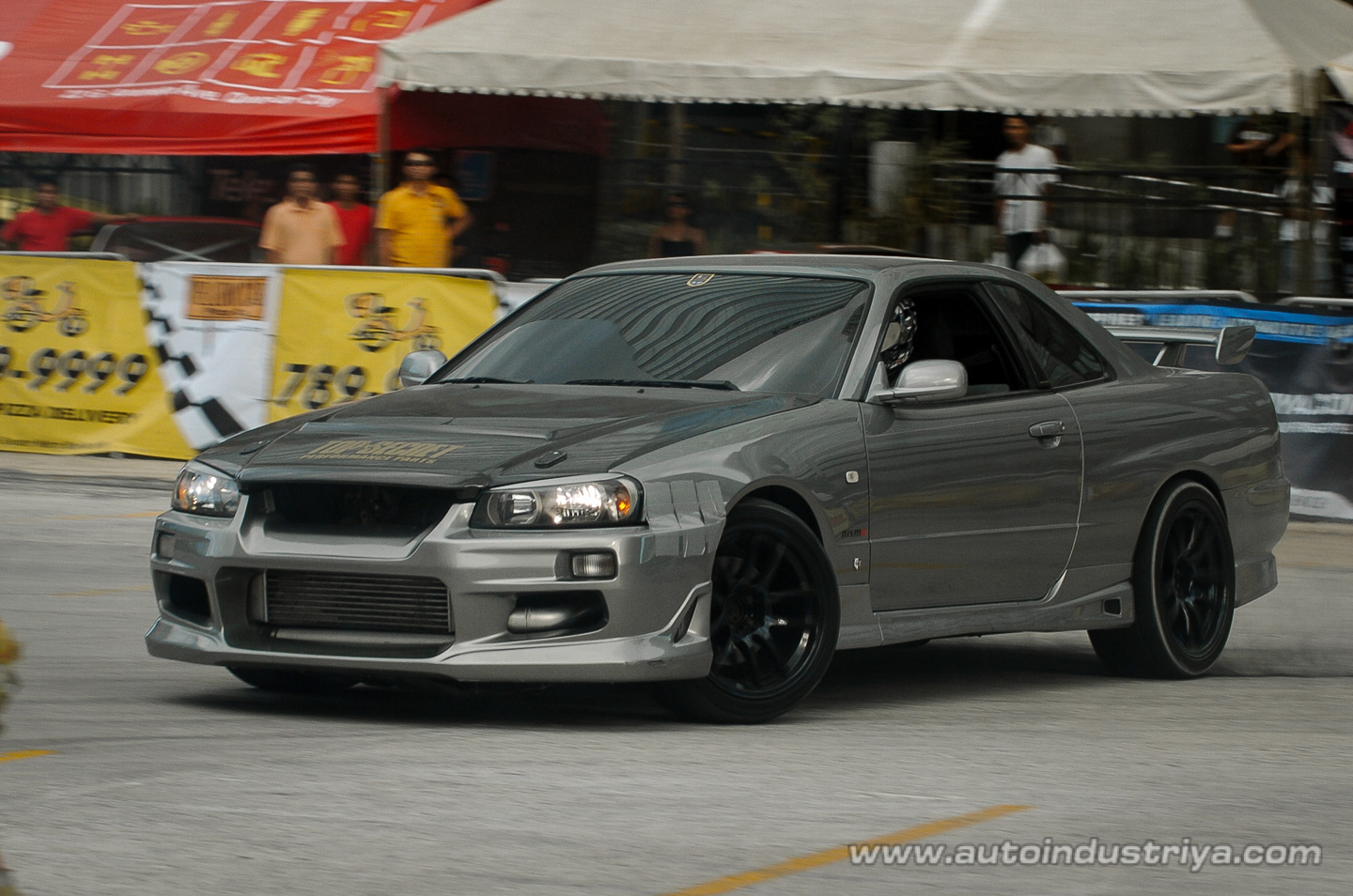 Ronquillo, Agojo win 2010 Lateral Drift Pro-Am Round 2