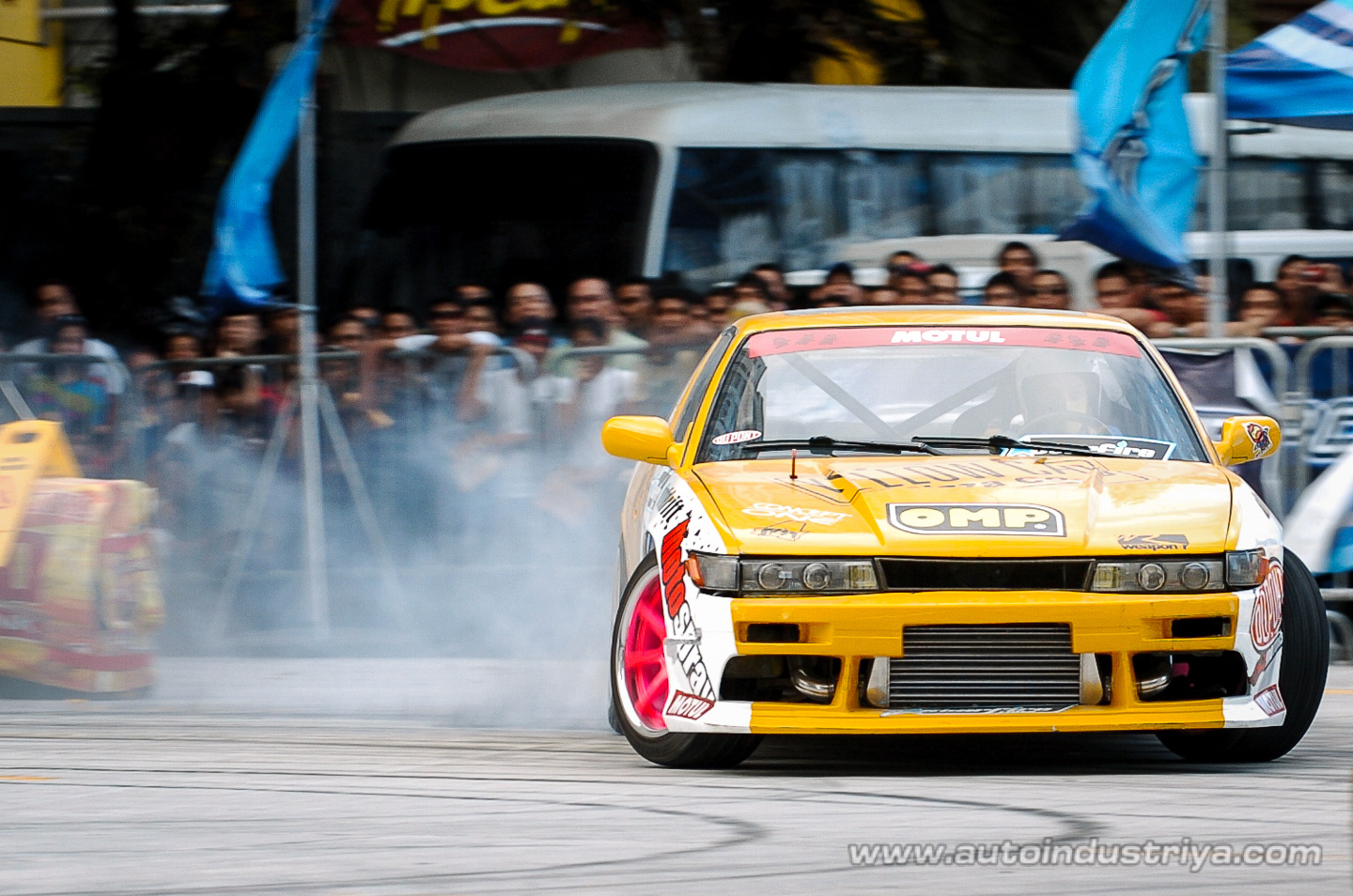 Ronquillo, Agojo win 2010 Lateral Drift Pro-Am Round 2