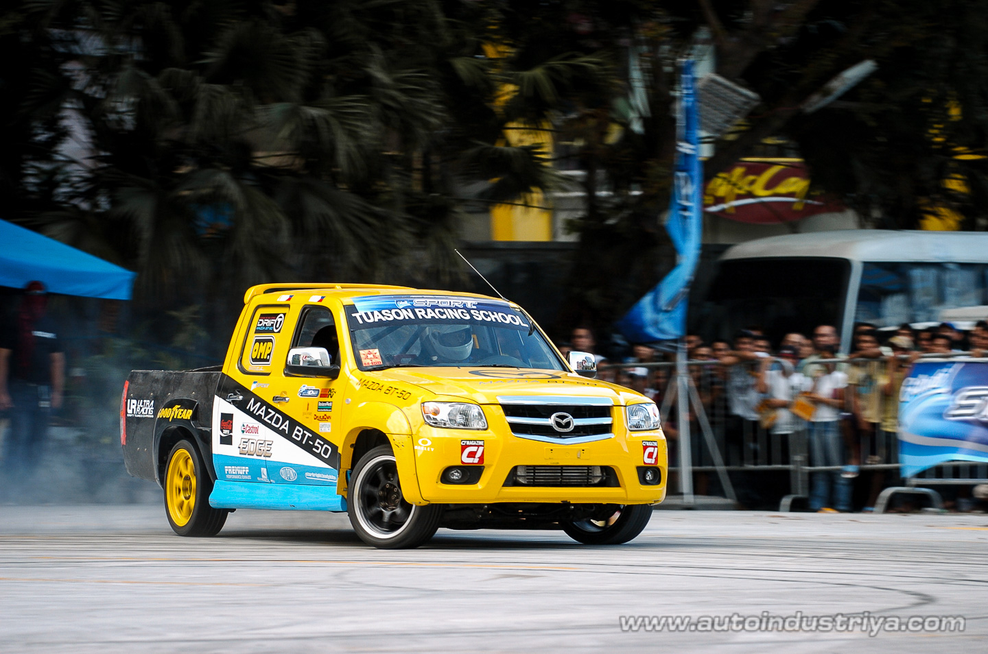 Ronquillo, Agojo win 2010 Lateral Drift Pro-Am Round 2