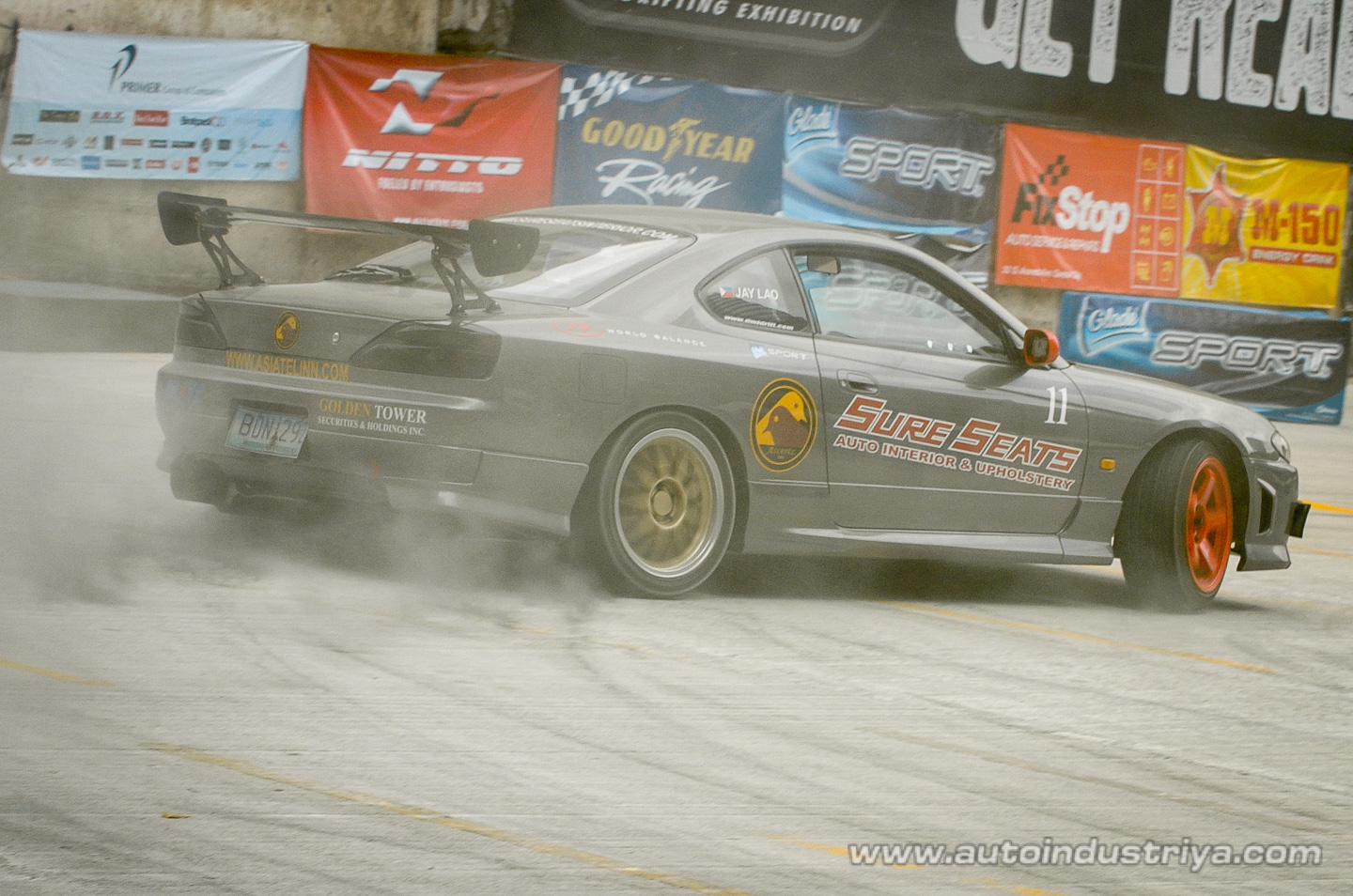 2010 Lateral Drift Championship