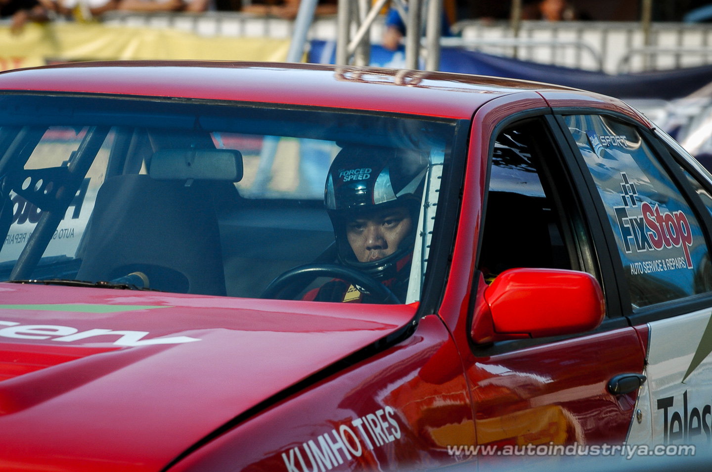 Ronquillo, Agojo win 2010 Lateral Drift Pro-Am Round 2