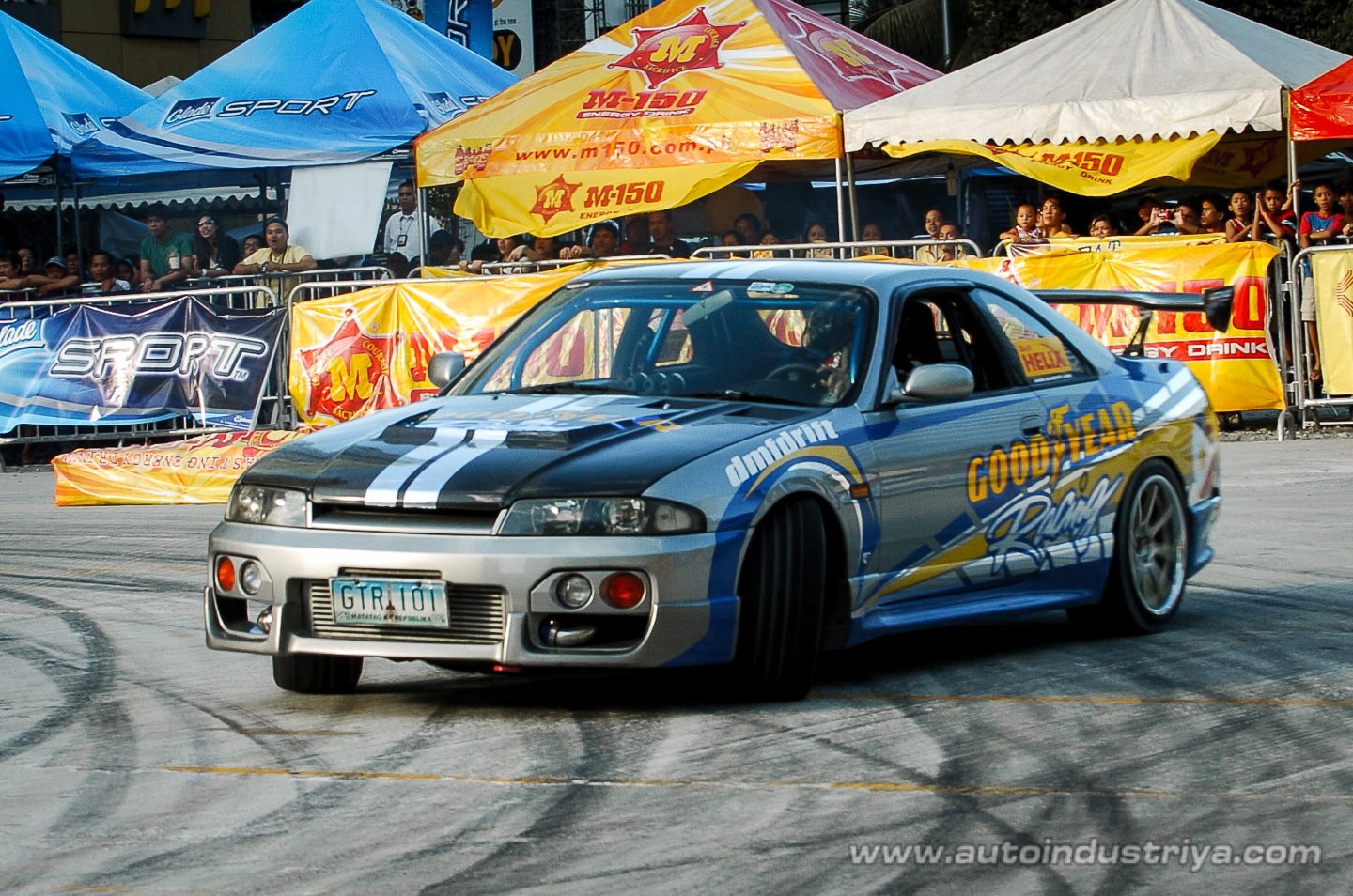 Ronquillo, Agojo win 2010 Lateral Drift Pro-Am Round 2