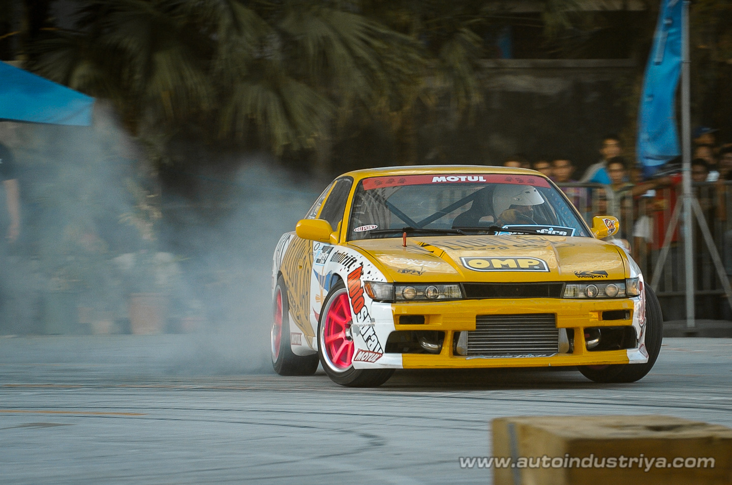 Ronquillo, Agojo win 2010 Lateral Drift Pro-Am Round 2