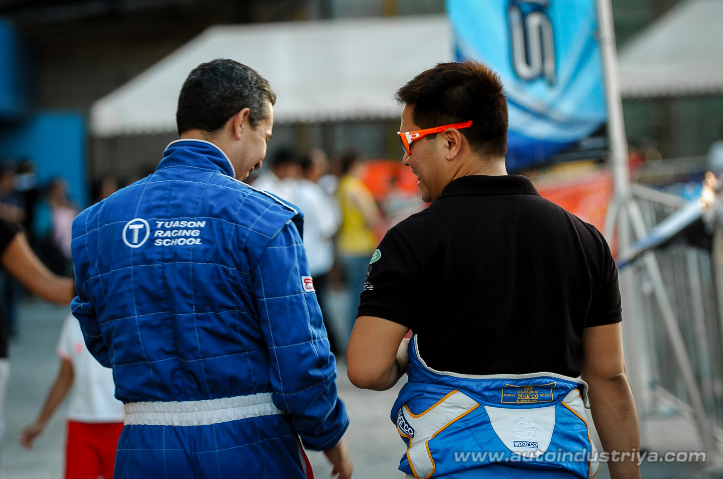 Ronquillo, Agojo win 2010 Lateral Drift Pro-Am Round 2