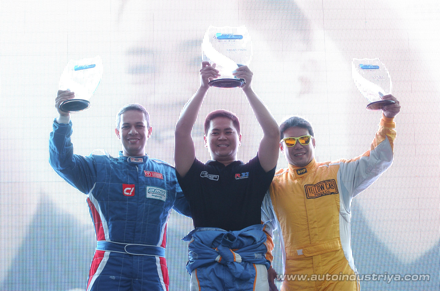 Ronquillo, Agojo win 2010 Lateral Drift Pro-Am Round 2