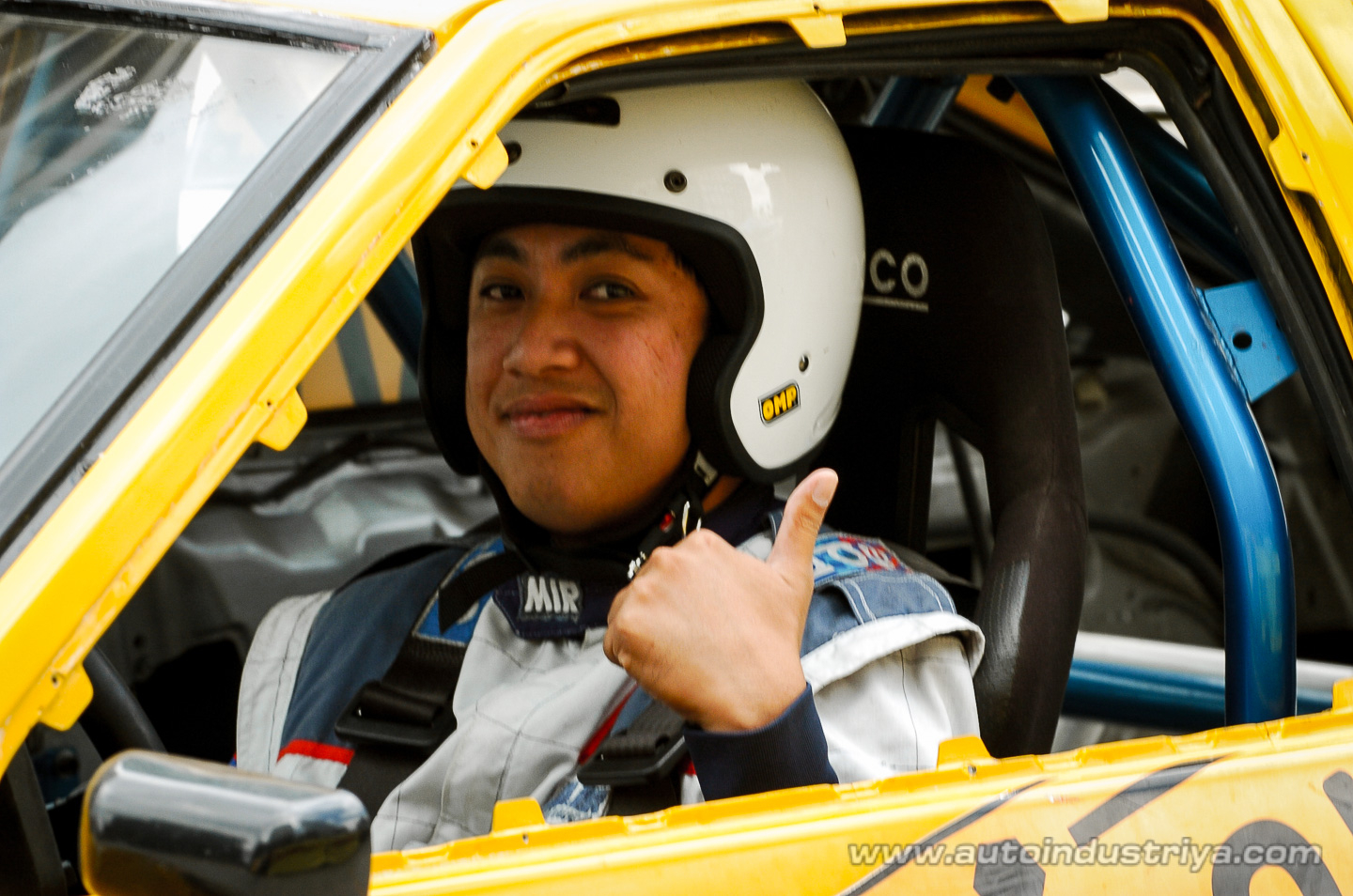 Ronquillo, Agojo win 2010 Lateral Drift Pro-Am Round 2