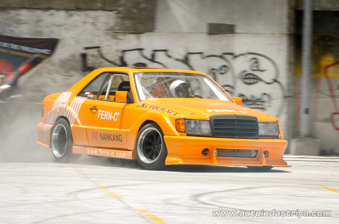 Ronquillo, Agojo win 2010 Lateral Drift Pro-Am Round 2