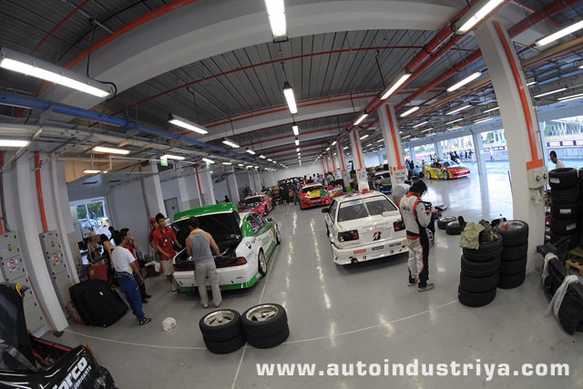 2010 Formula Drift Singapore