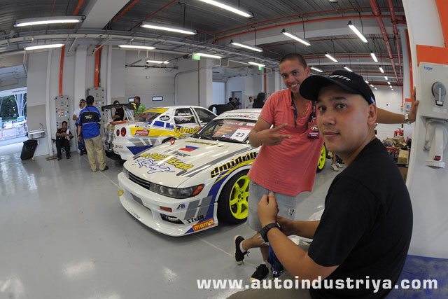 2010 Formula Drift Singapore