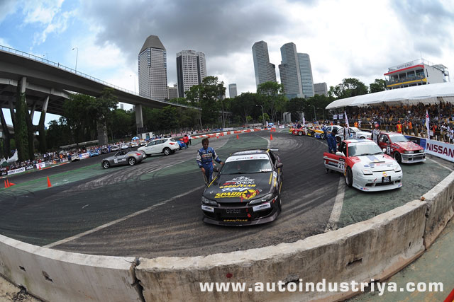 2010 Formula Drift Singapore