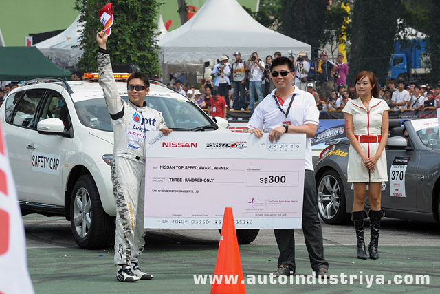 2010 Formula Drift Singapore