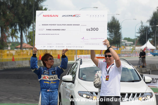 2010 Formula Drift Singapore