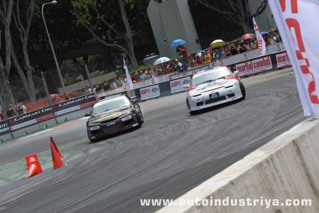 2010 Formula Drift Singapore