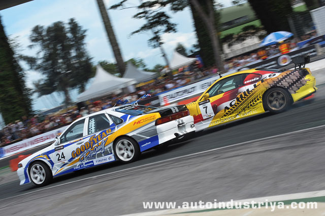 2010 Formula Drift Singapore