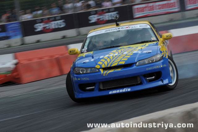 2010 Formula Drift Singapore