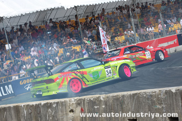 2010 Formula Drift Singapore