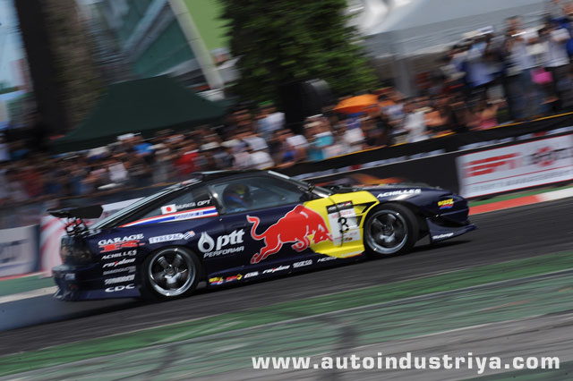 2010 Formula Drift Singapore