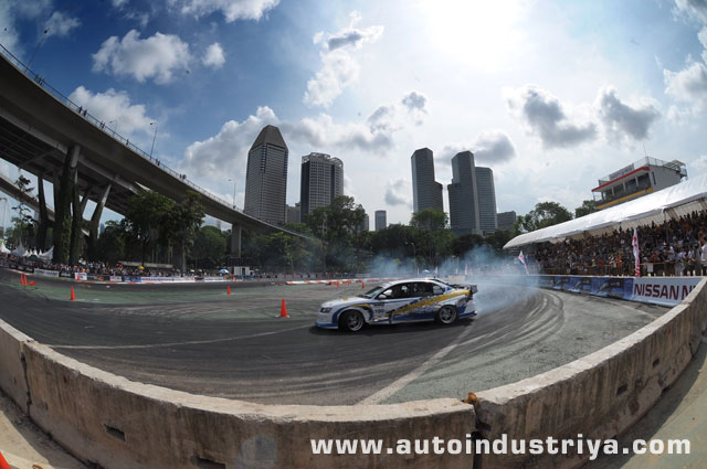2010 Formula Drift Singapore