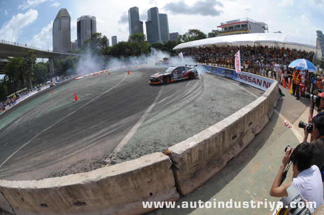 2010 Formula Drift Singapore