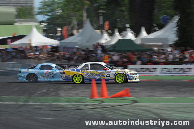 2010 Formula Drift Singapore