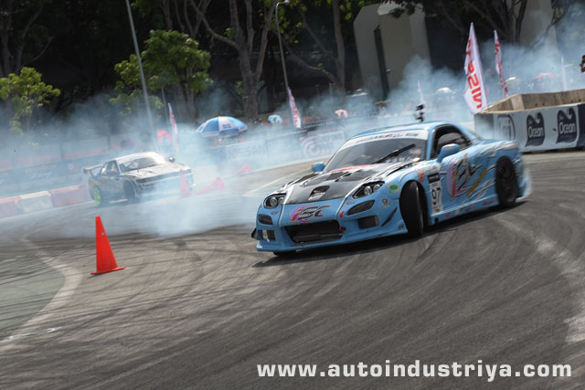 2010 Formula Drift Singapore