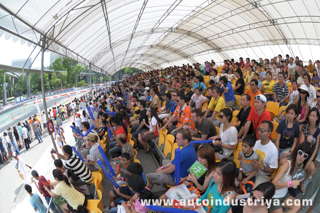 2010 Formula Drift Singapore