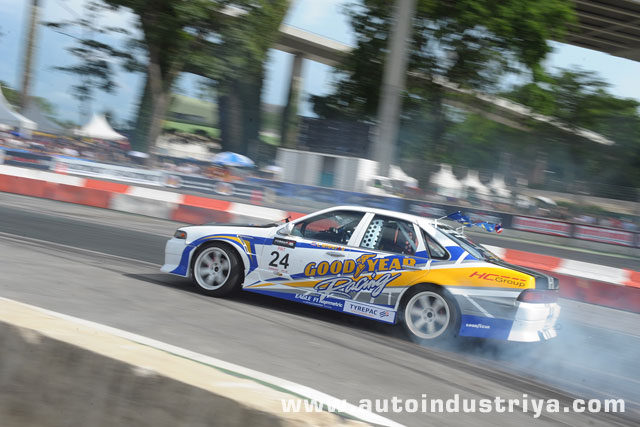 2010 Formula Drift Singapore