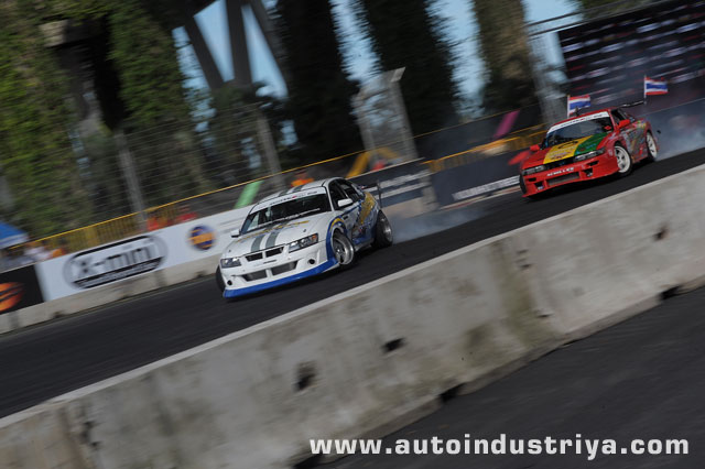 2010 Formula Drift Singapore